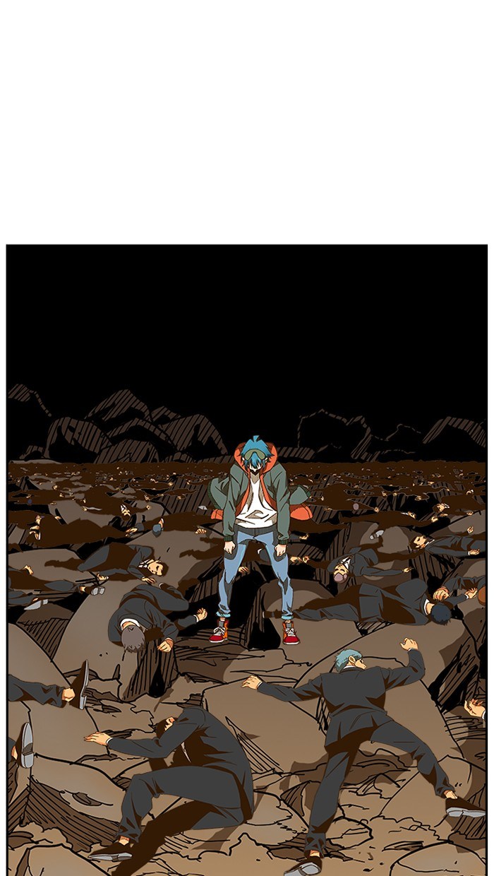 The God of High School Chapter 417 Bahasa Indonesia