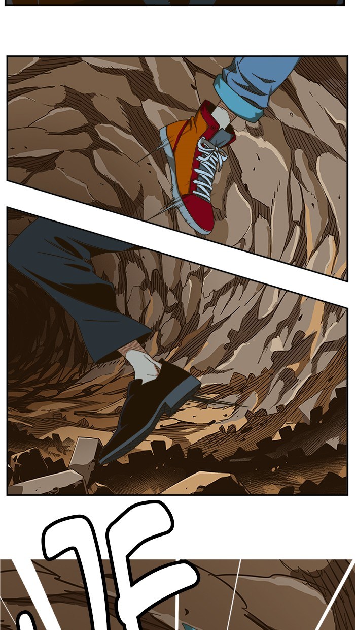 The God of High School Chapter 417 Bahasa Indonesia