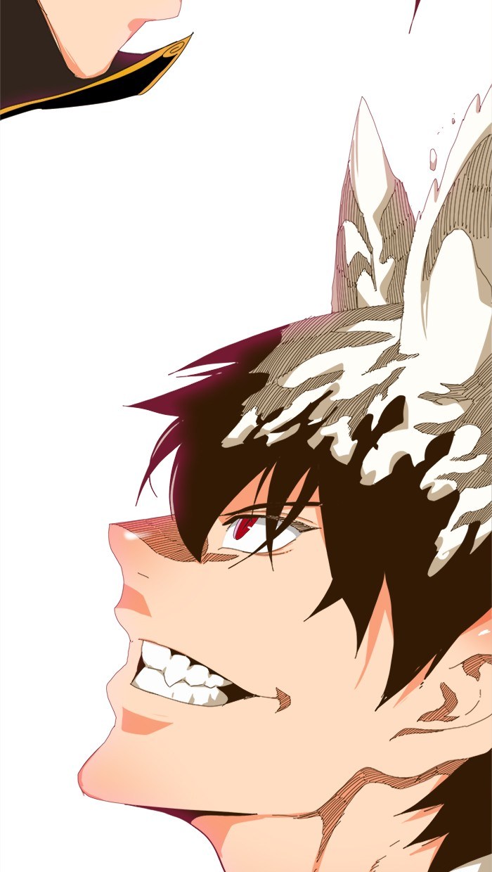 The God of High School Chapter 417 Bahasa Indonesia