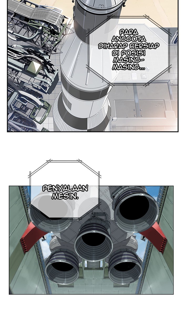 The God of High School chapter 427