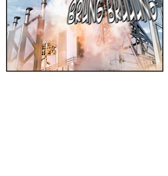 The God of High School chapter 427