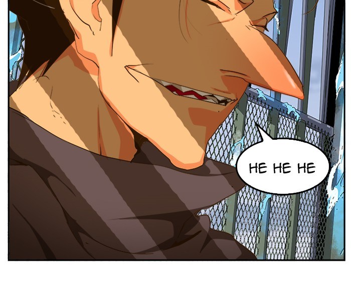 The God of High School chapter 430