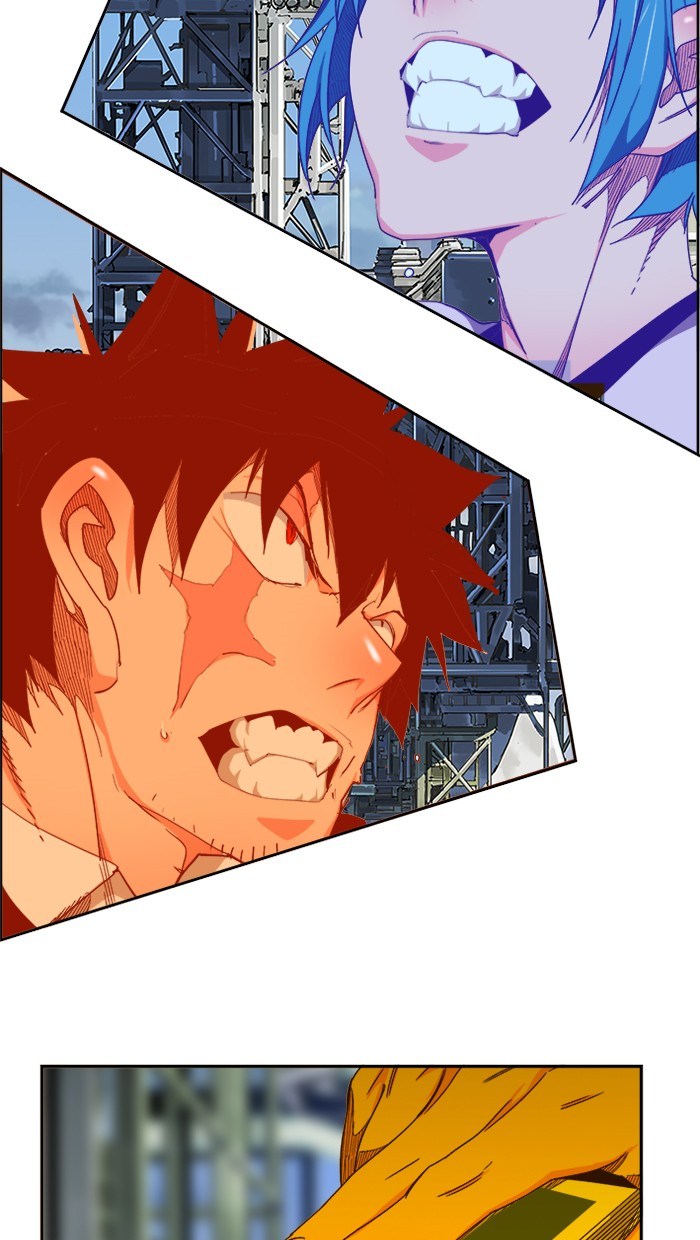 The God of High School chapter 431