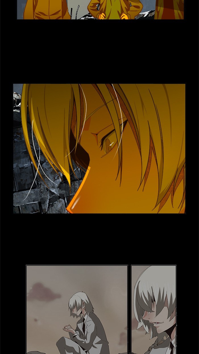 The God of High School chapter 431