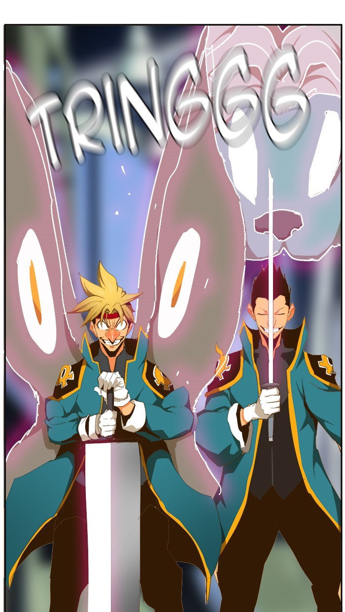 The God of High School chapter 433