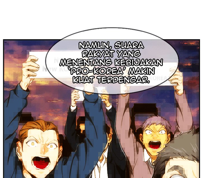 The God of High School Chapter 437 Bahasa Indonesia