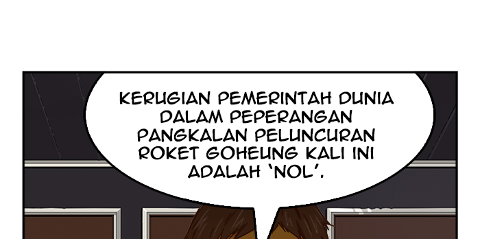 The God of High School Chapter 437 Bahasa Indonesia