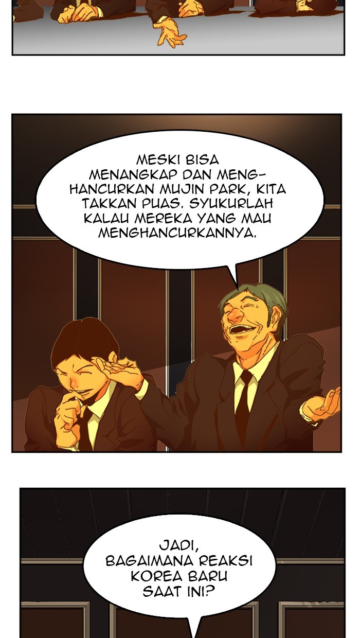 The God of High School Chapter 437 Bahasa Indonesia