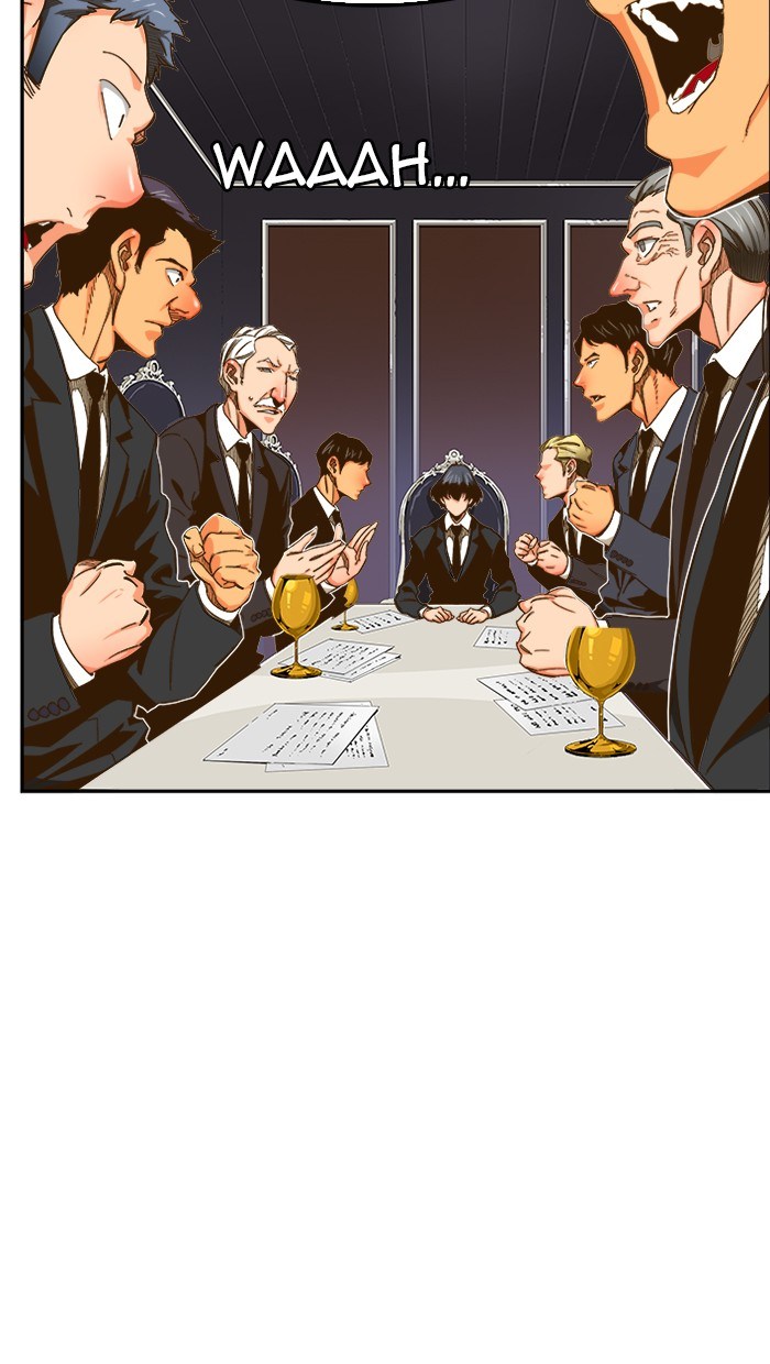 The God of High School Chapter 437 Bahasa Indonesia