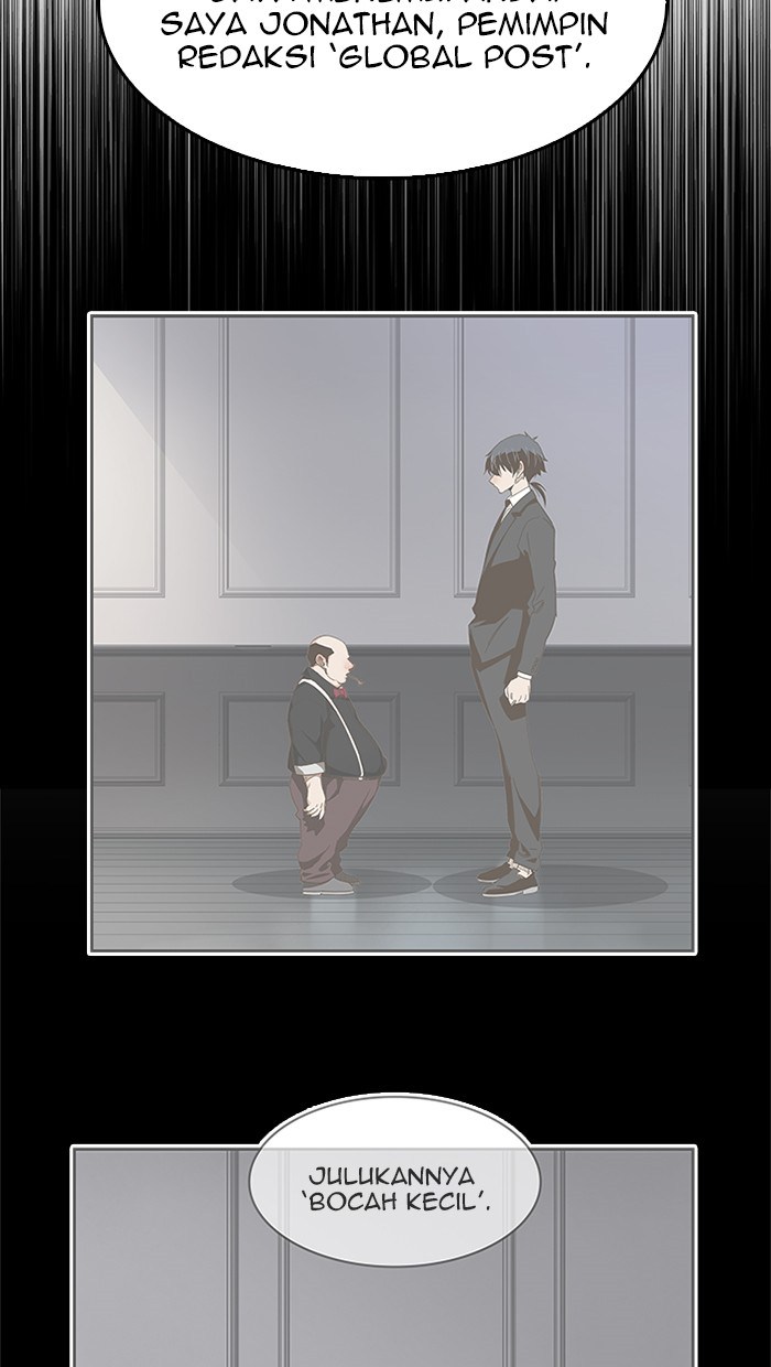 The God of High School Chapter 437 Bahasa Indonesia