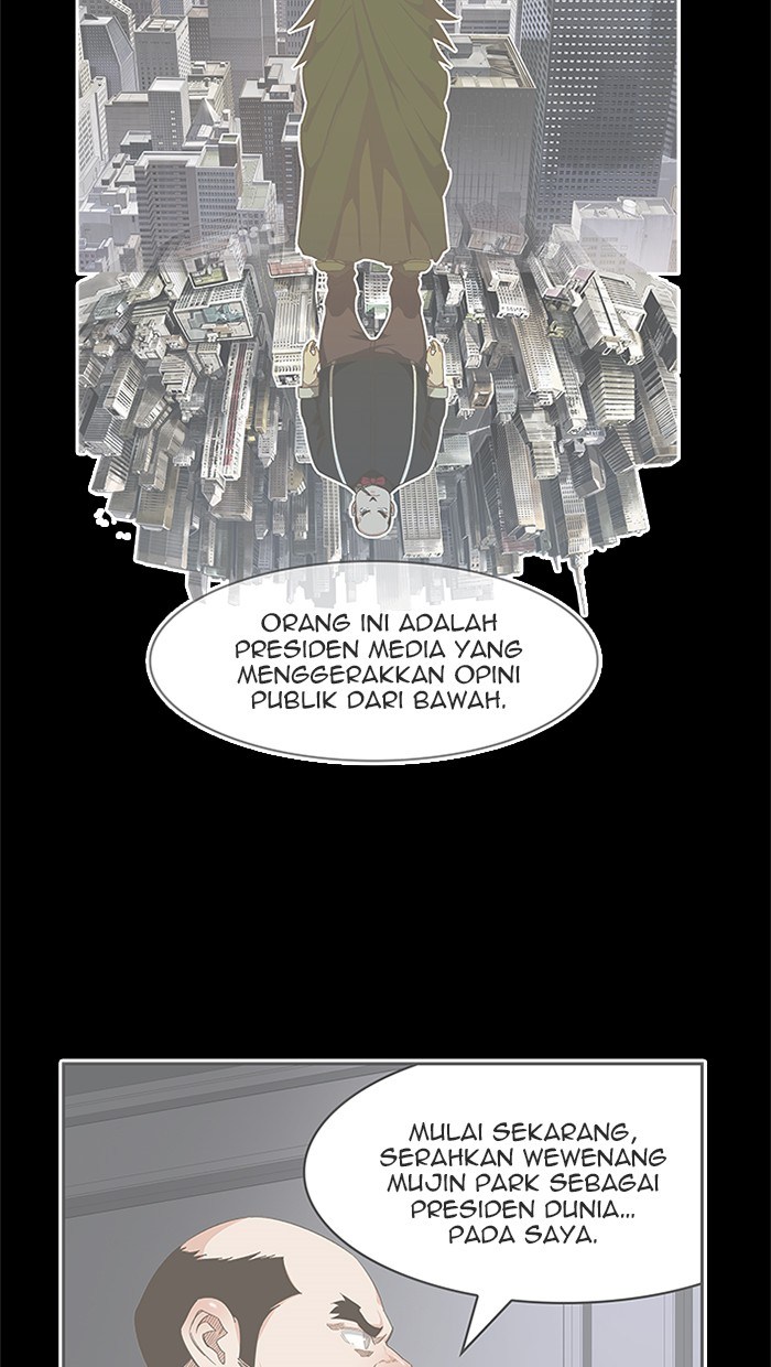 The God of High School Chapter 437 Bahasa Indonesia