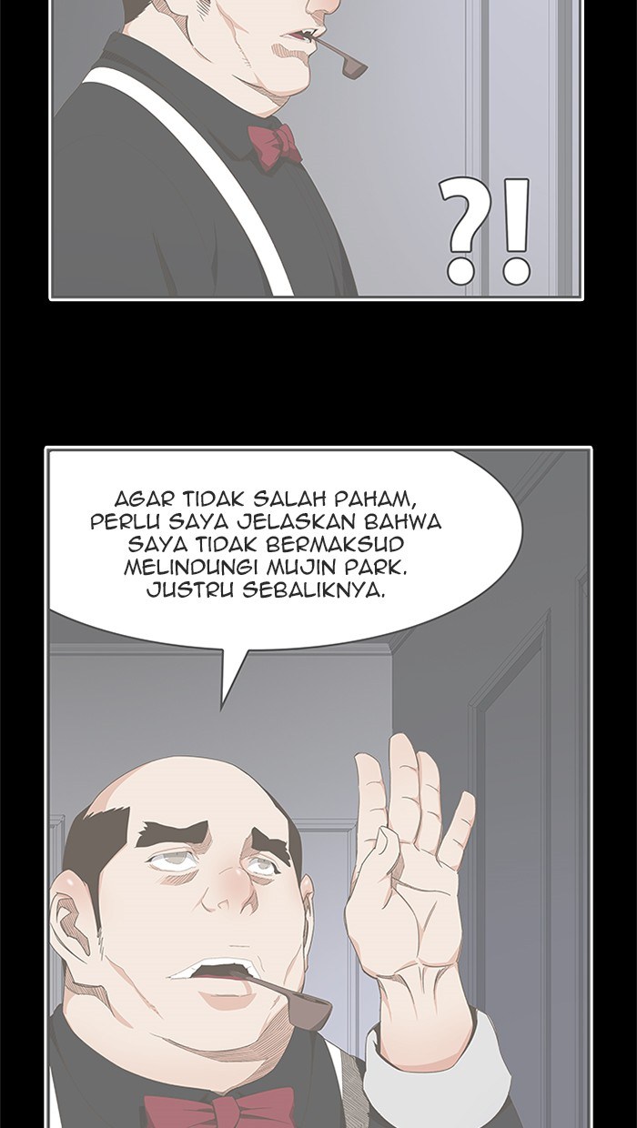 The God of High School Chapter 437 Bahasa Indonesia