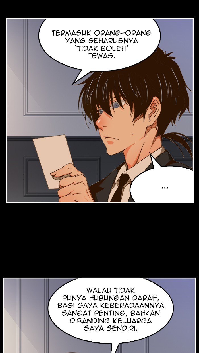 The God of High School Chapter 437 Bahasa Indonesia