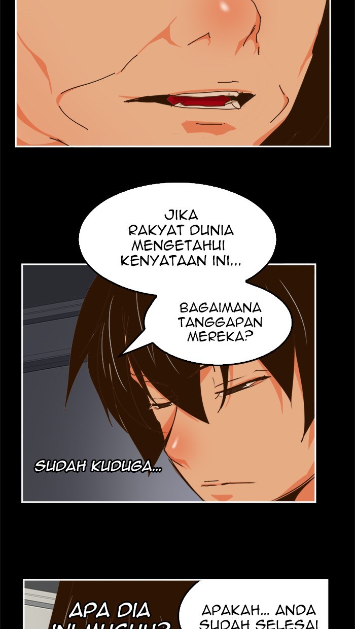 The God of High School Chapter 437 Bahasa Indonesia