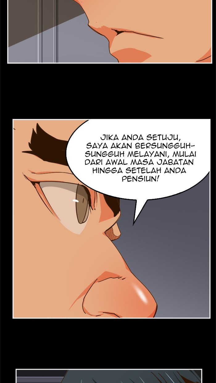The God of High School Chapter 437 Bahasa Indonesia