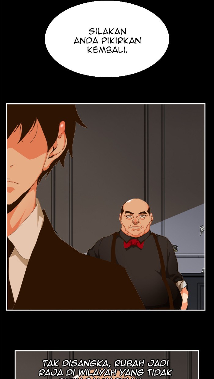 The God of High School Chapter 437 Bahasa Indonesia