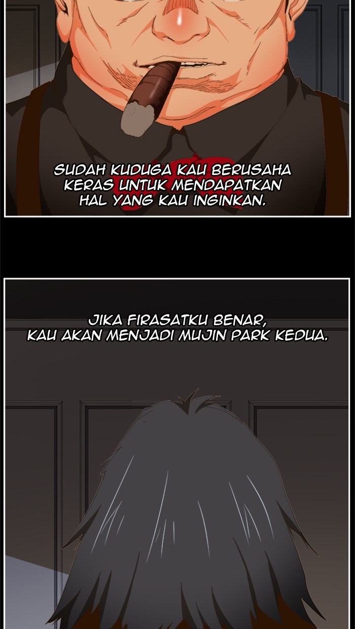 The God of High School Chapter 437 Bahasa Indonesia