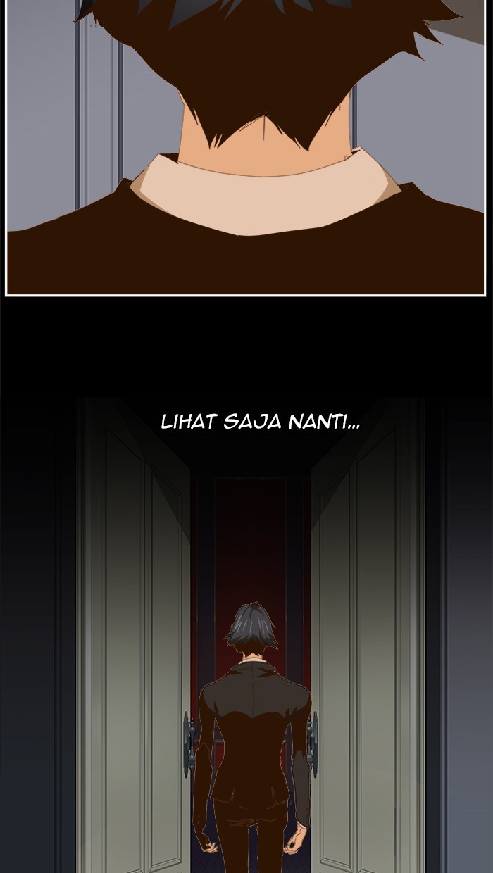 The God of High School Chapter 437 Bahasa Indonesia