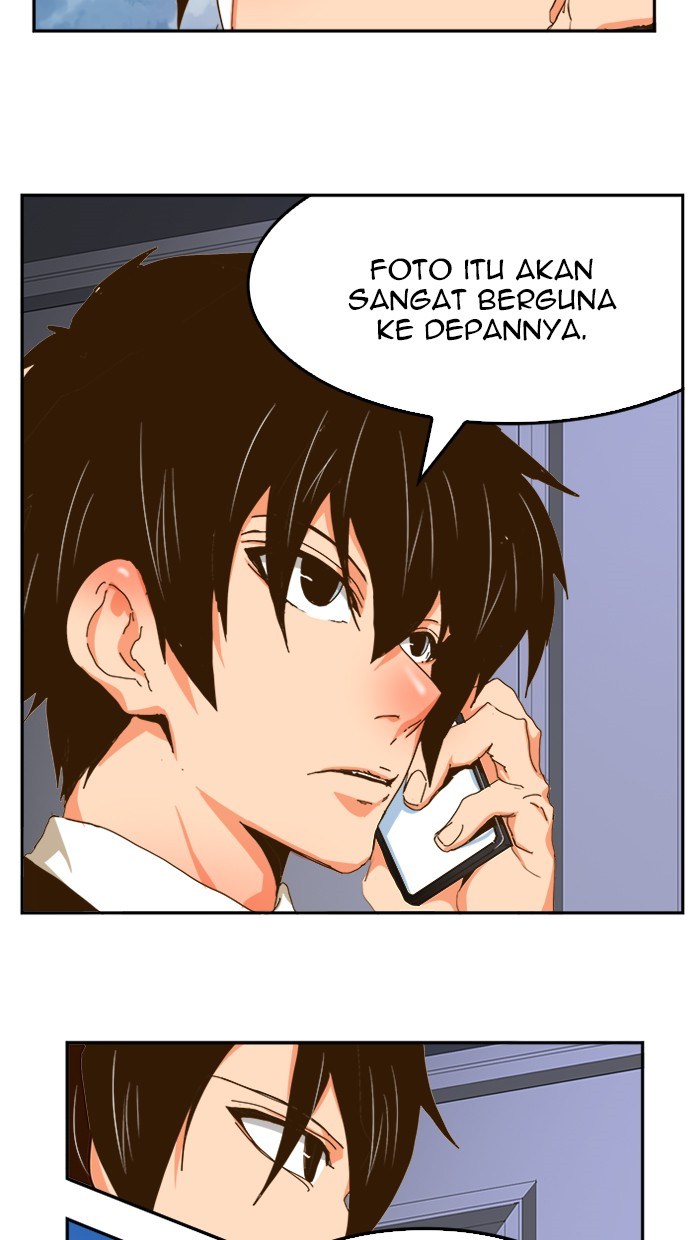 The God of High School Chapter 437 Bahasa Indonesia