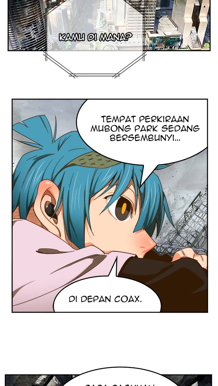 The God of High School Chapter 437 Bahasa Indonesia