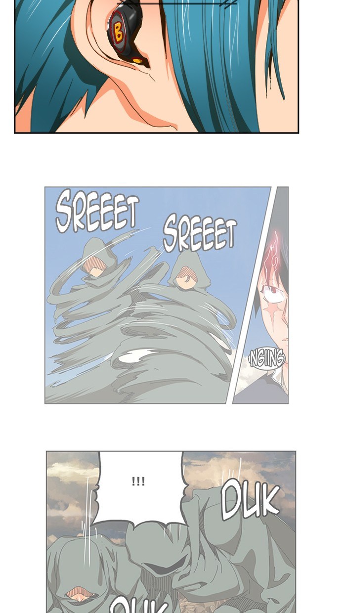 The God of High School Chapter 437 Bahasa Indonesia