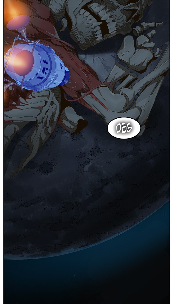 The God of High School Chapter 437 Bahasa Indonesia