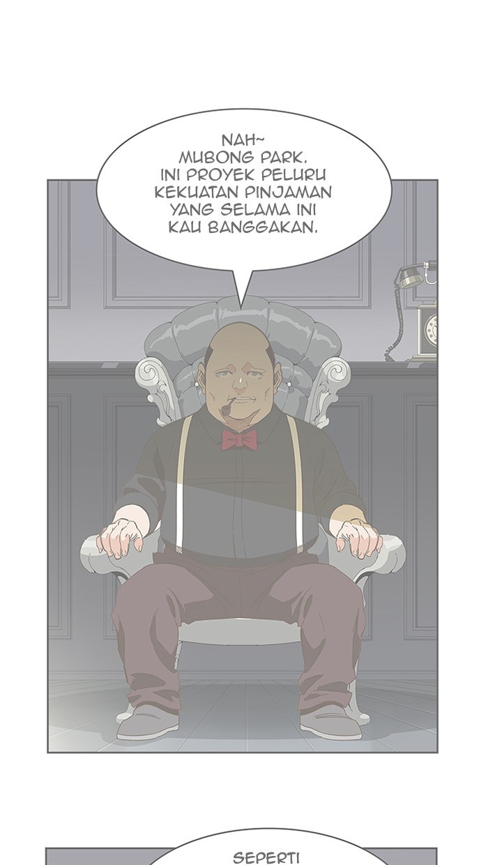 The God of High School Chapter 439 Bahasa Indonesia