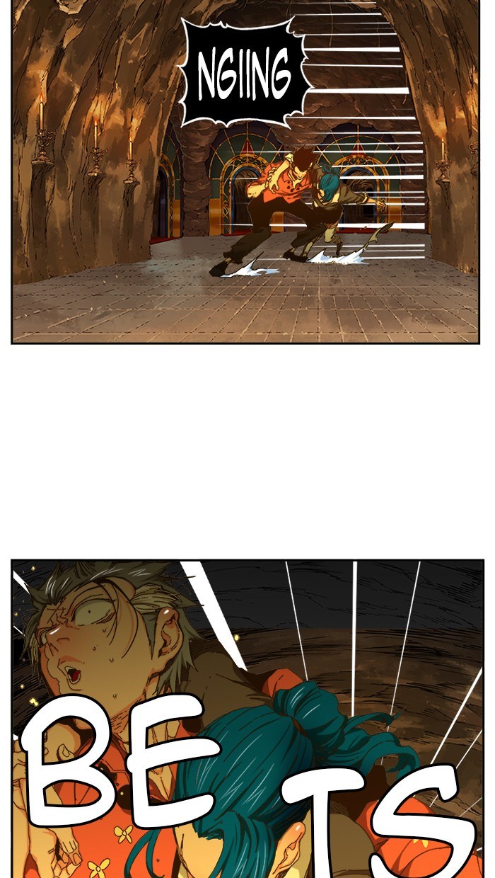 The God of High School Chapter 439 Bahasa Indonesia