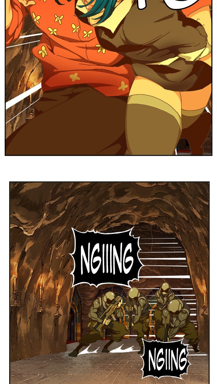 The God of High School Chapter 439 Bahasa Indonesia