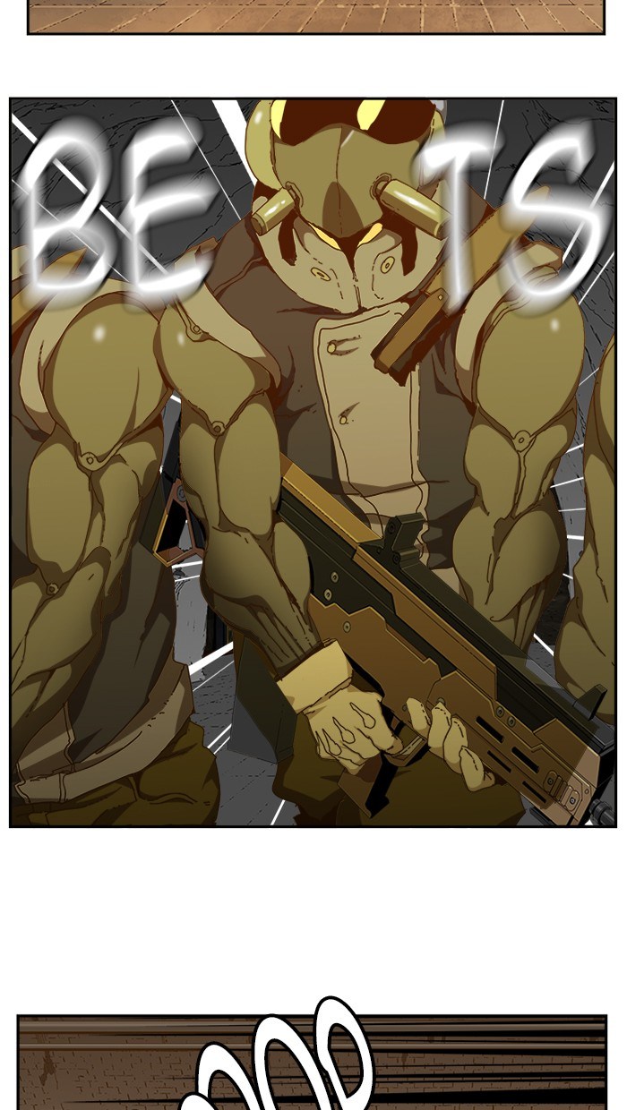 The God of High School Chapter 439 Bahasa Indonesia