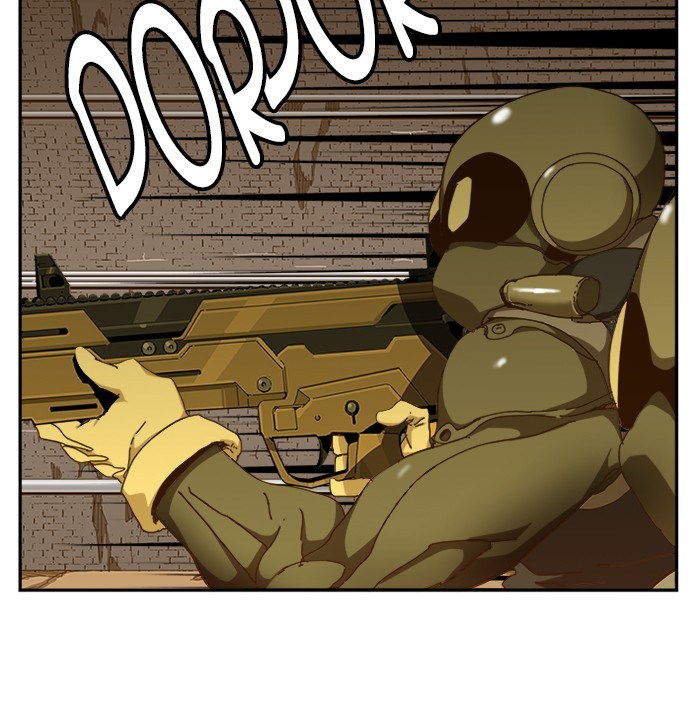 The God of High School Chapter 439 Bahasa Indonesia