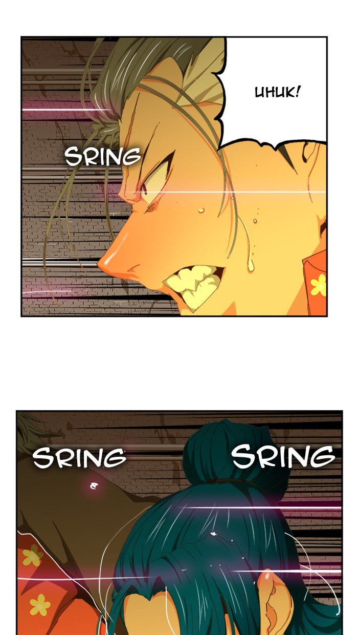 The God of High School Chapter 439 Bahasa Indonesia