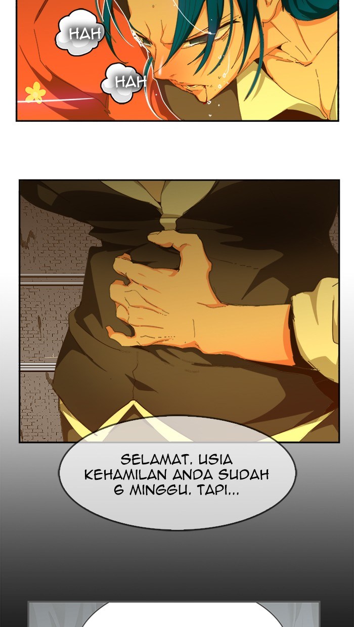 The God of High School Chapter 439 Bahasa Indonesia