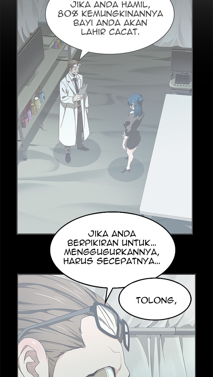 The God of High School Chapter 439 Bahasa Indonesia
