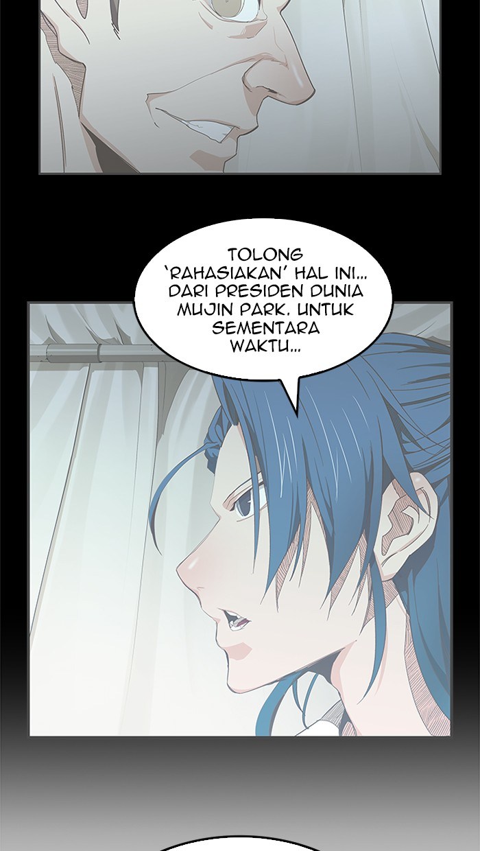 The God of High School Chapter 439 Bahasa Indonesia