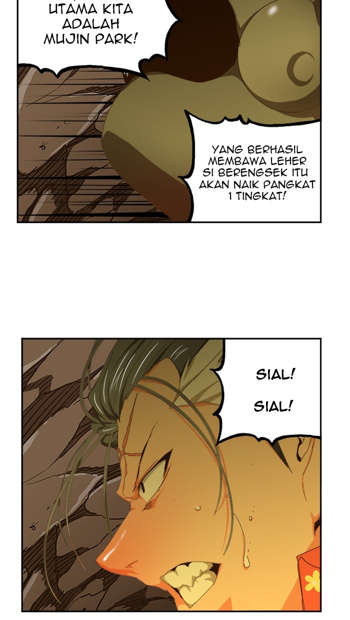 The God of High School Chapter 439 Bahasa Indonesia