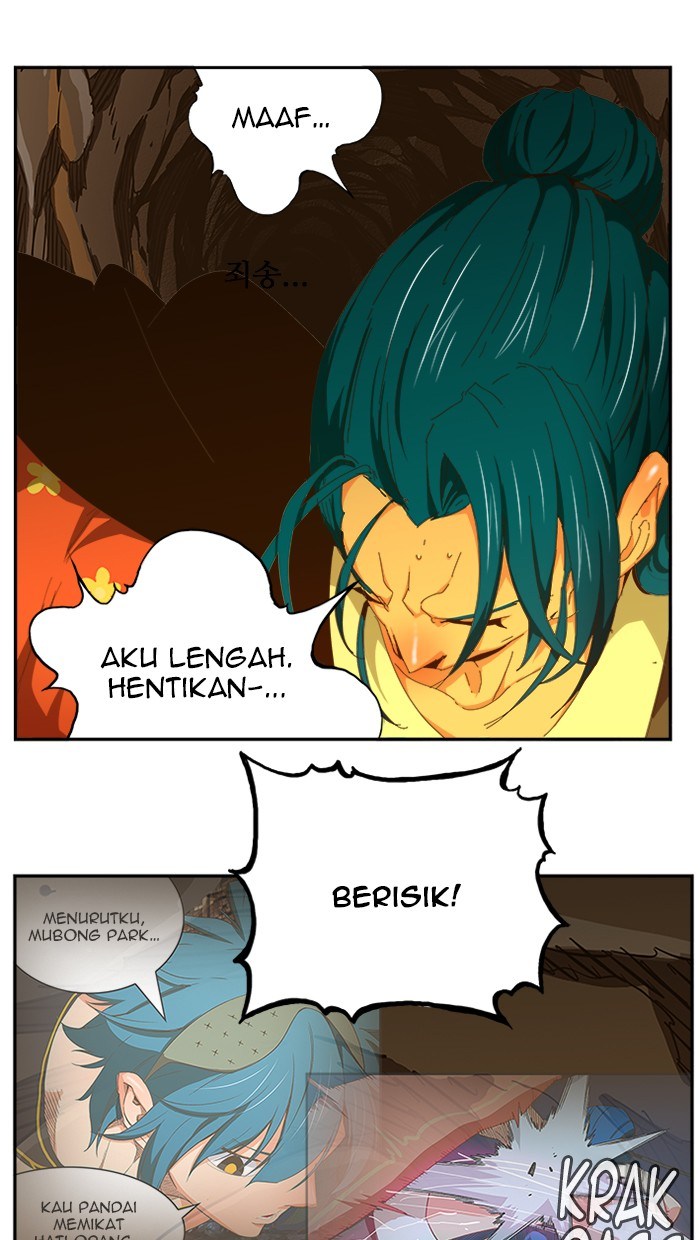 The God of High School Chapter 439 Bahasa Indonesia