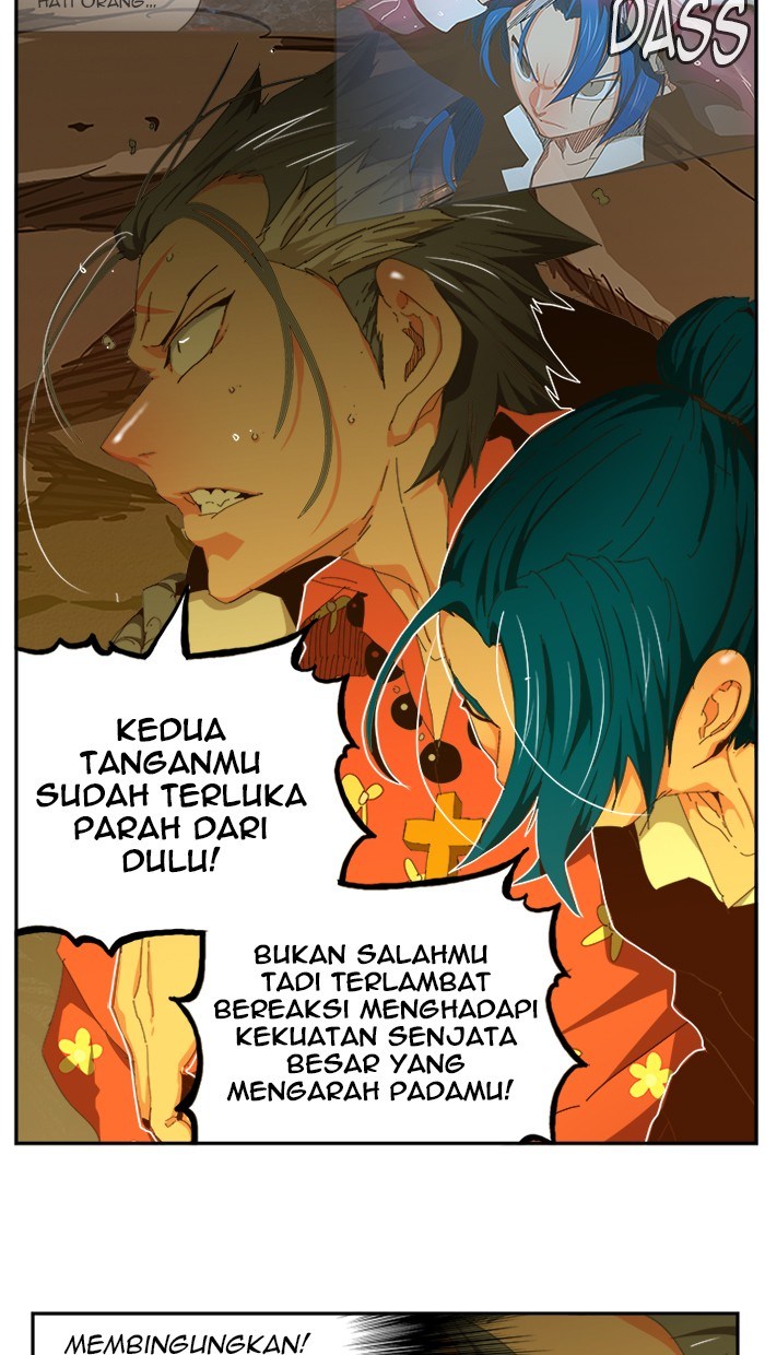 The God of High School Chapter 439 Bahasa Indonesia
