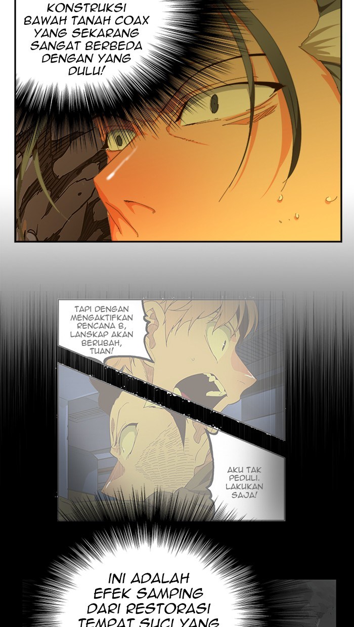 The God of High School Chapter 439 Bahasa Indonesia