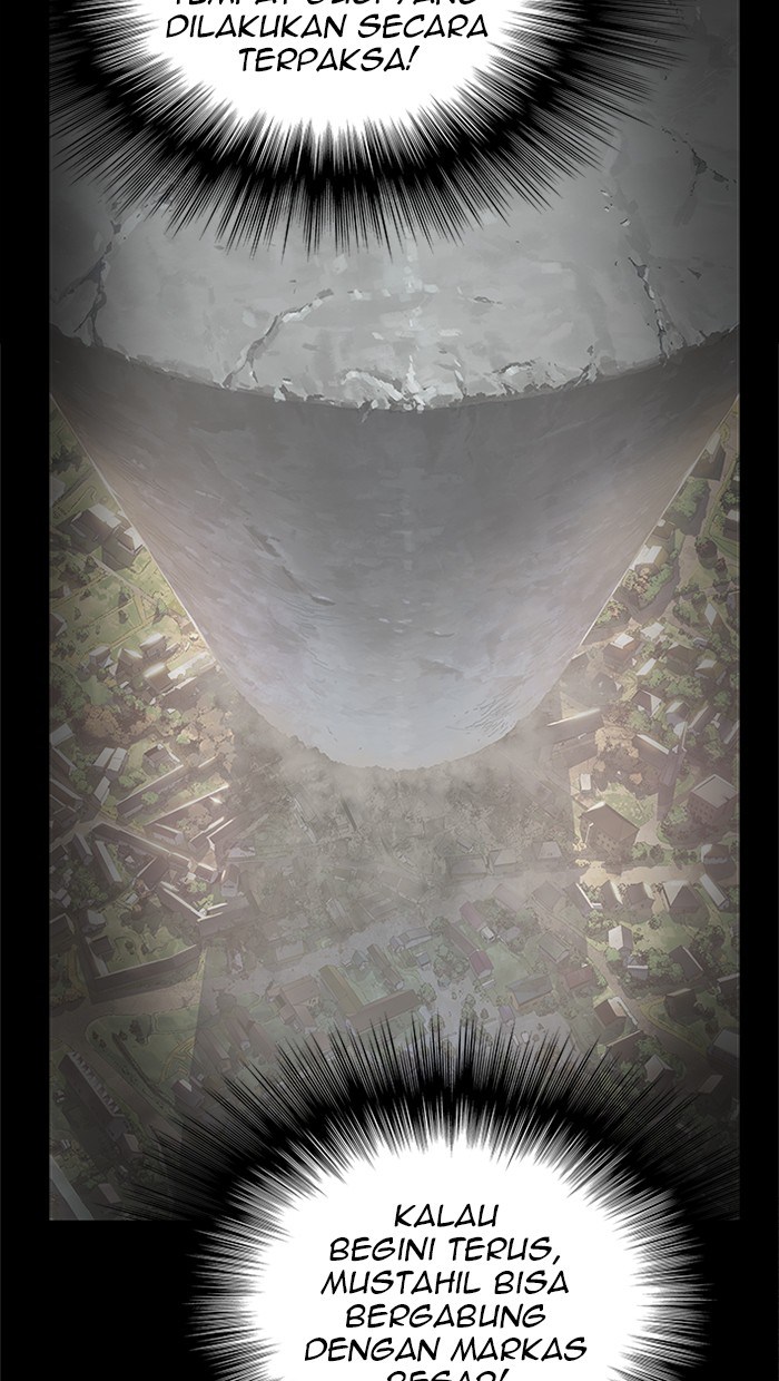 The God of High School Chapter 439 Bahasa Indonesia