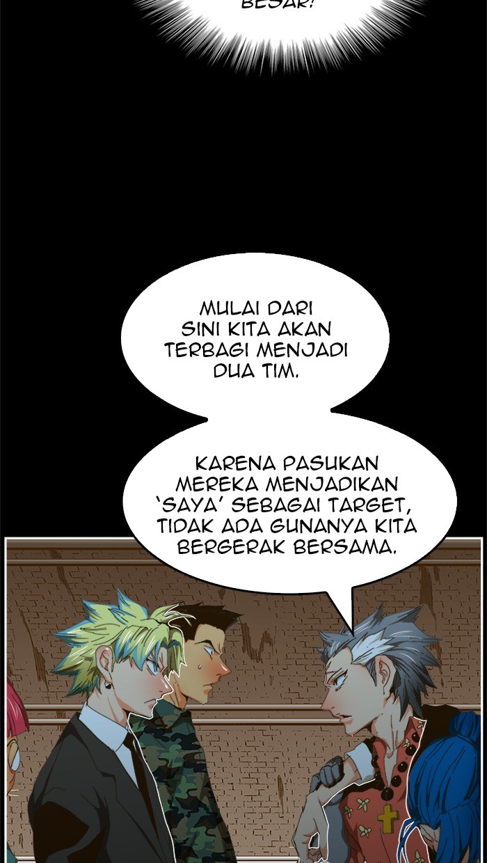 The God of High School Chapter 439 Bahasa Indonesia