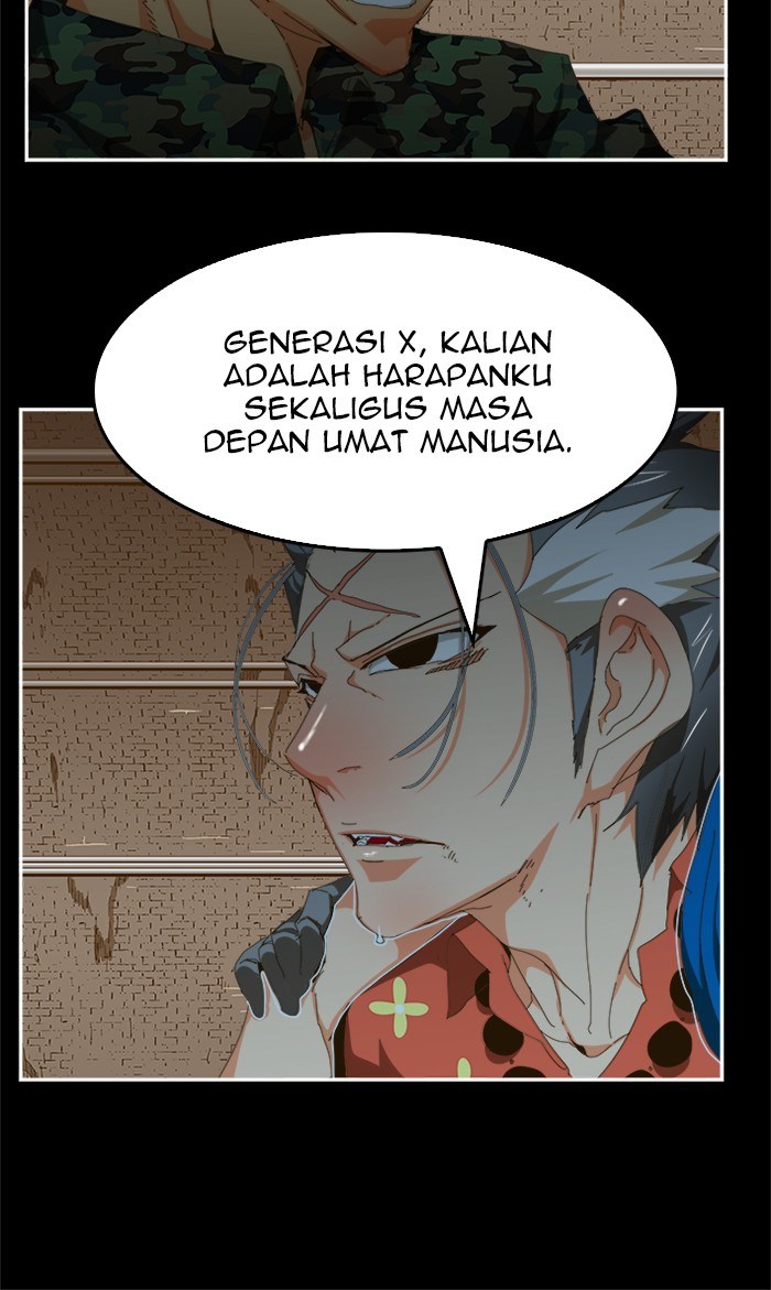 The God of High School Chapter 439 Bahasa Indonesia