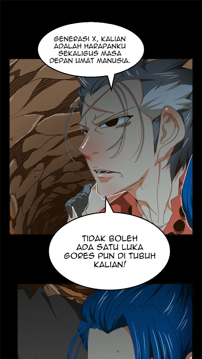 The God of High School Chapter 439 Bahasa Indonesia