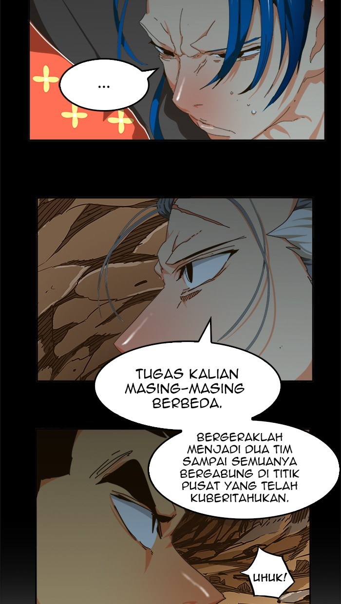 The God of High School Chapter 439 Bahasa Indonesia