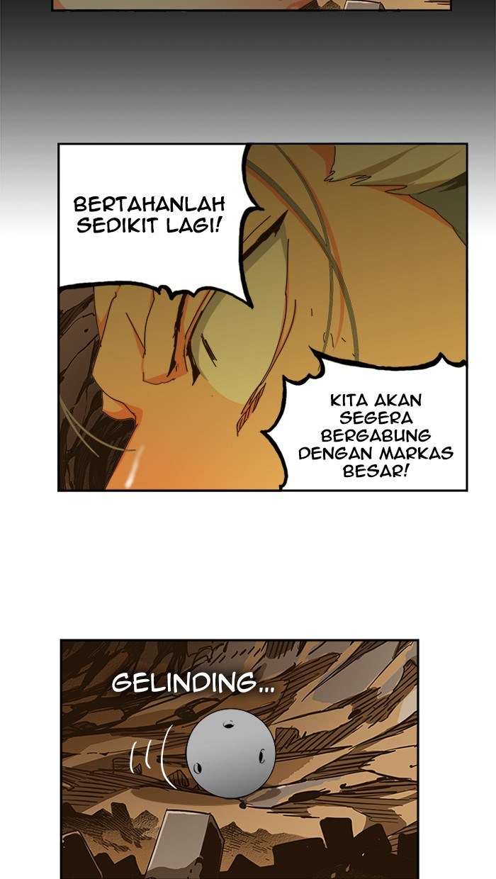 The God of High School Chapter 439 Bahasa Indonesia