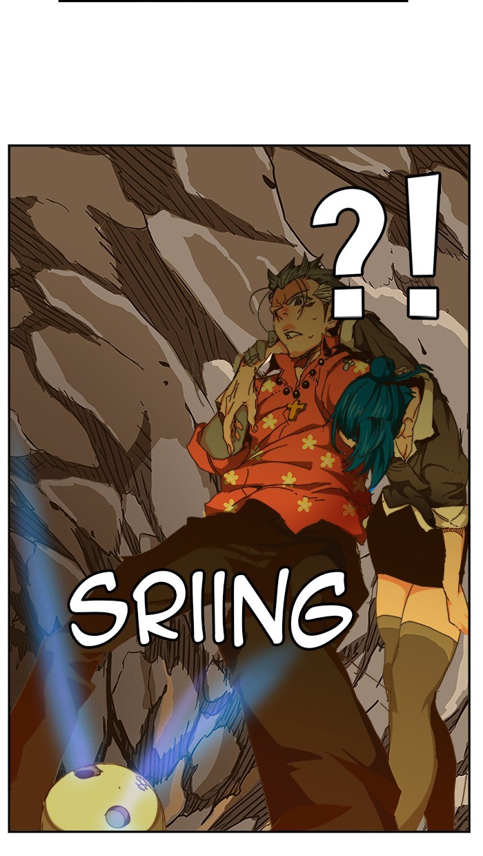 The God of High School Chapter 439 Bahasa Indonesia