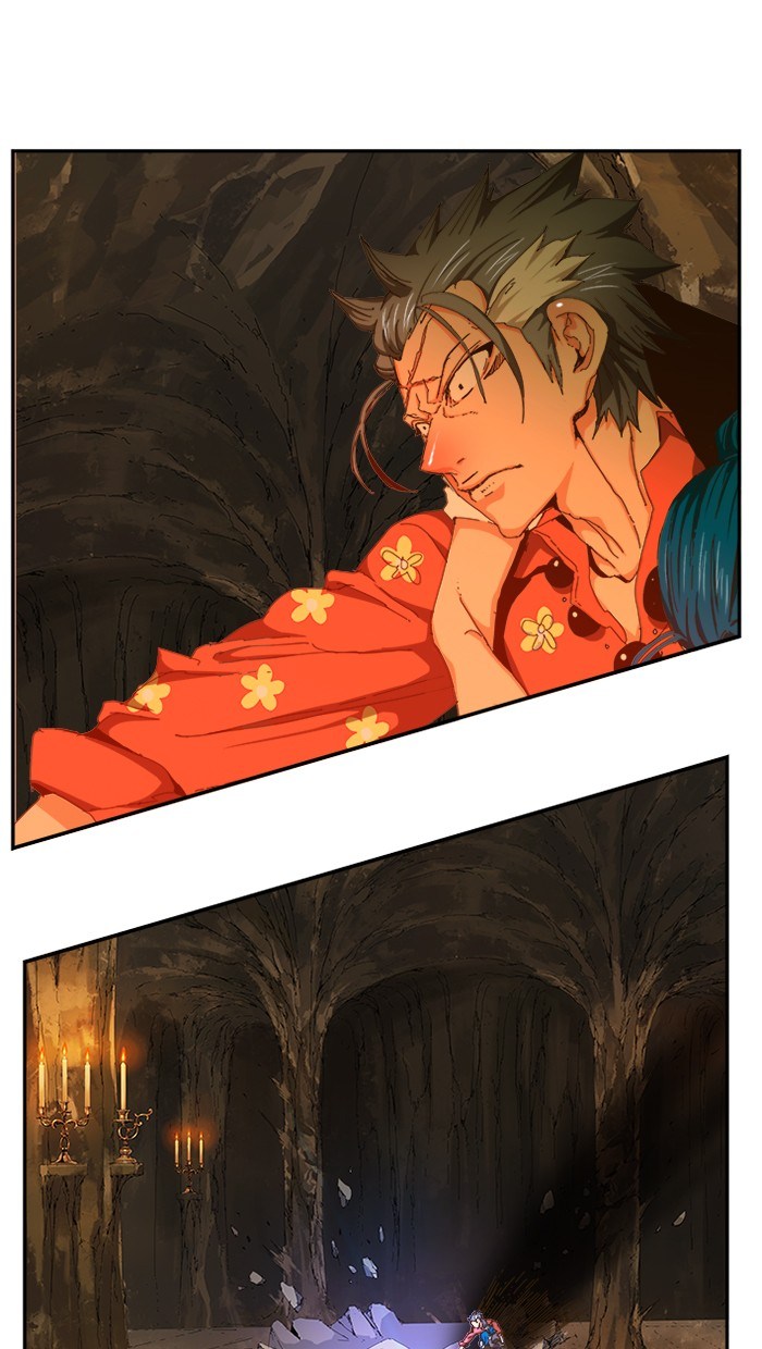 The God of High School Chapter 439 Bahasa Indonesia