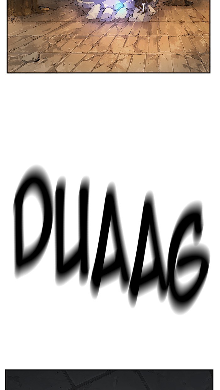 The God of High School Chapter 439 Bahasa Indonesia