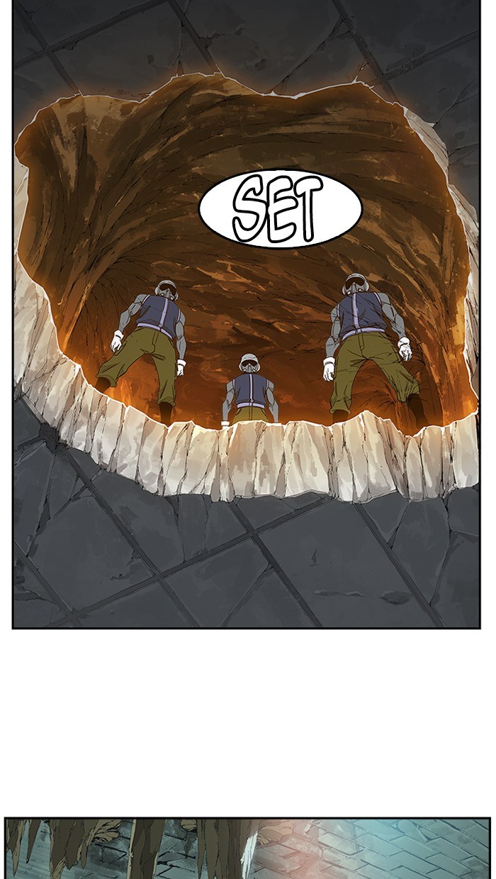 The God of High School Chapter 439 Bahasa Indonesia