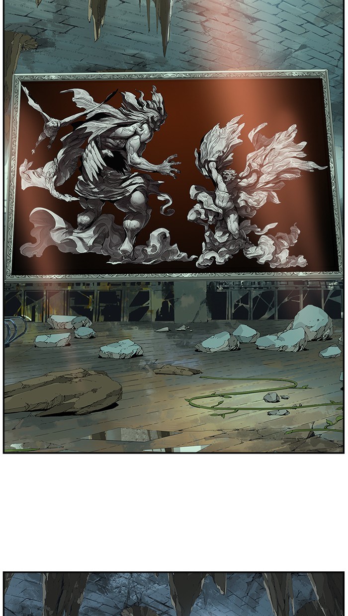 The God of High School Chapter 439 Bahasa Indonesia